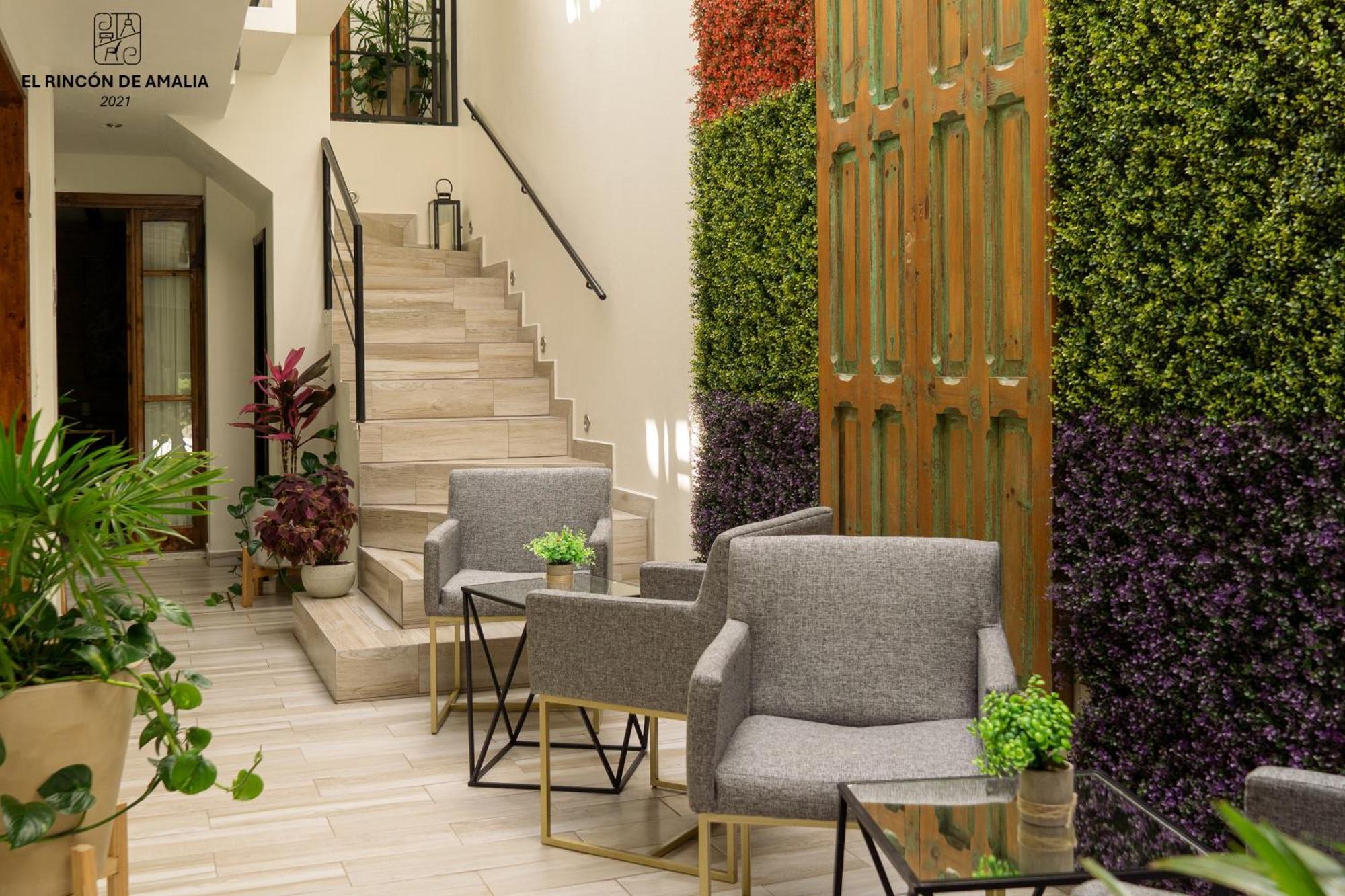 Na Hotel San Cristóbal de Las Casas 외부 사진