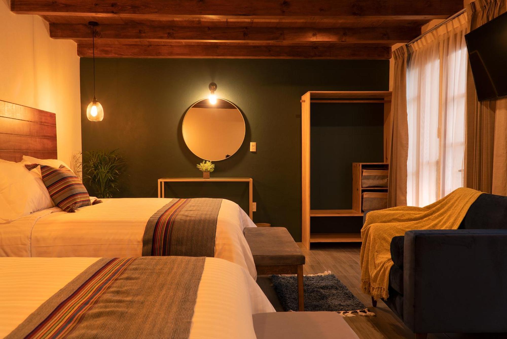Na Hotel San Cristóbal de Las Casas 외부 사진