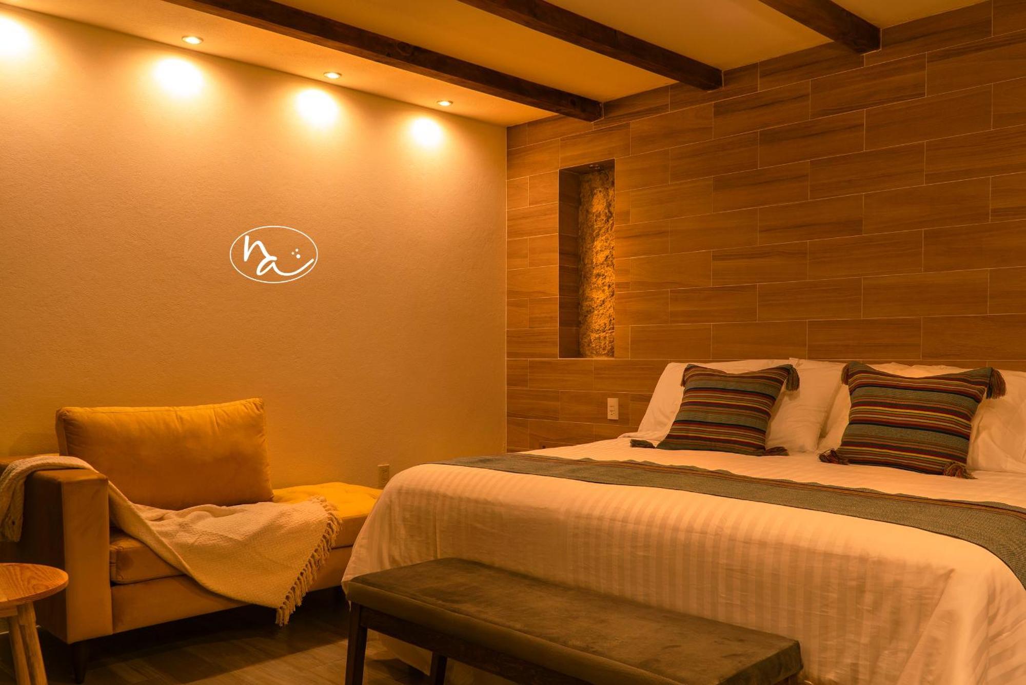 Na Hotel San Cristóbal de Las Casas 외부 사진