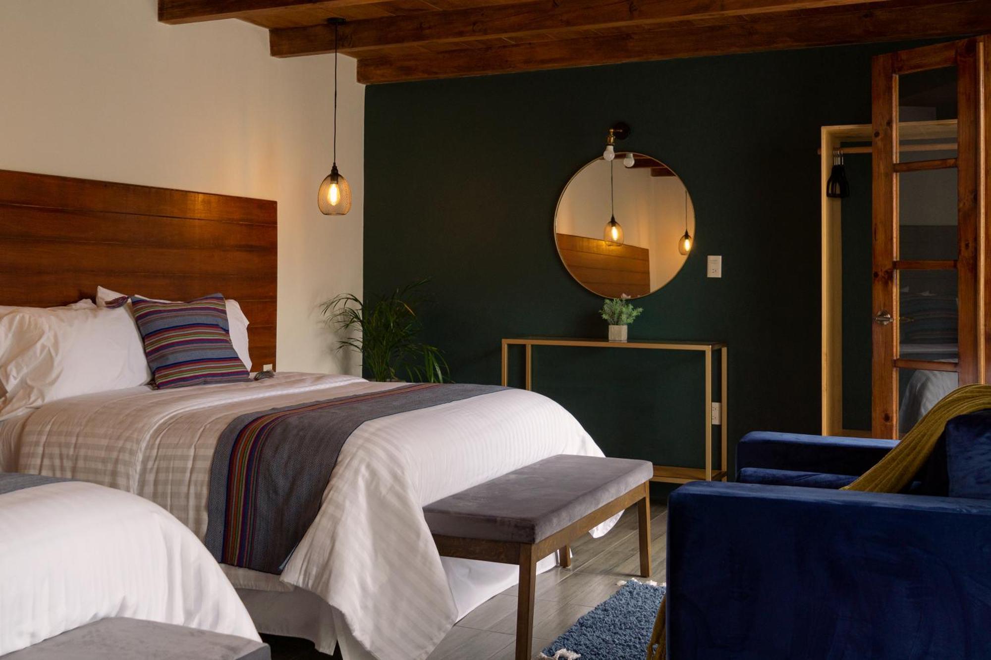 Na Hotel San Cristóbal de Las Casas 외부 사진