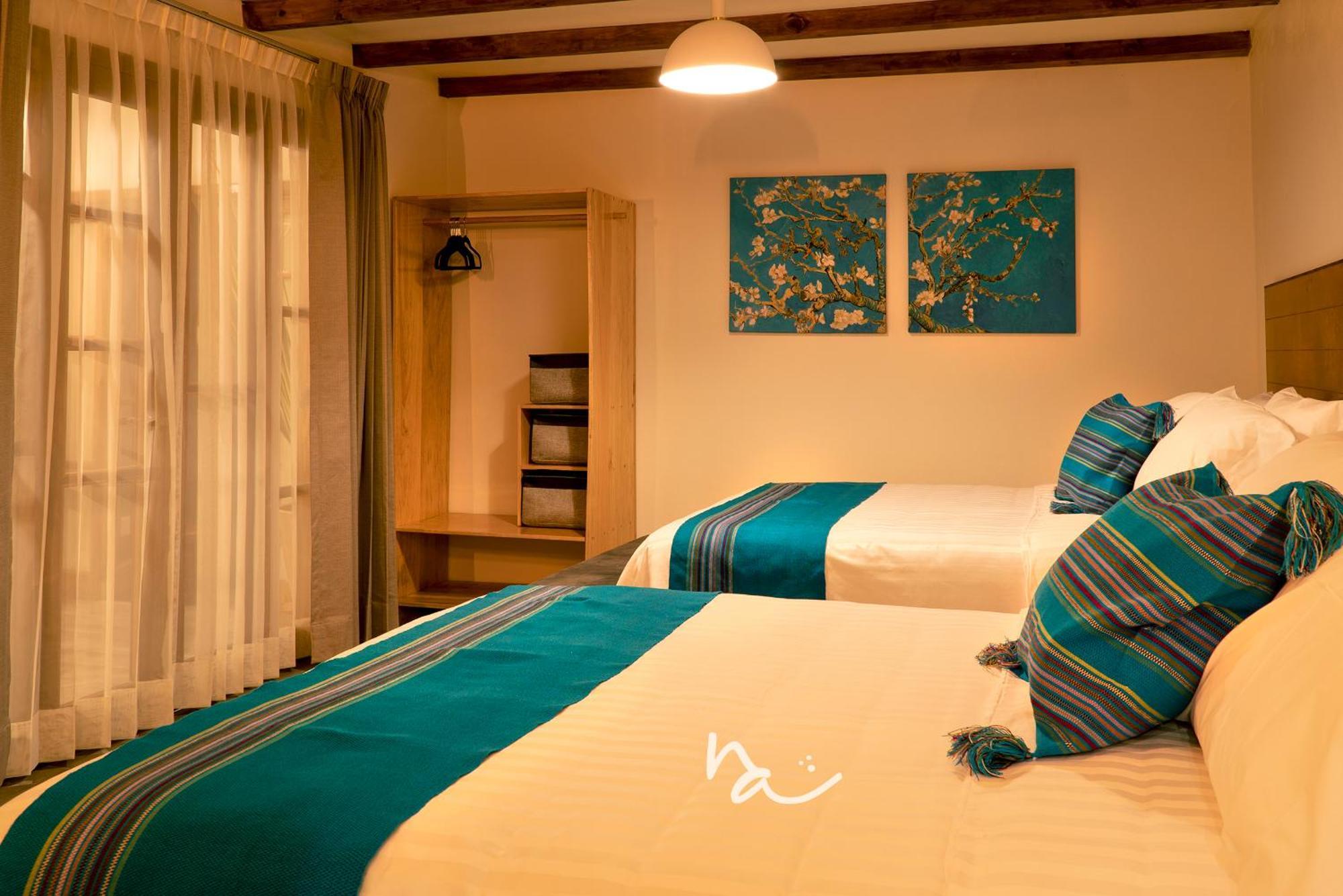 Na Hotel San Cristóbal de Las Casas 외부 사진