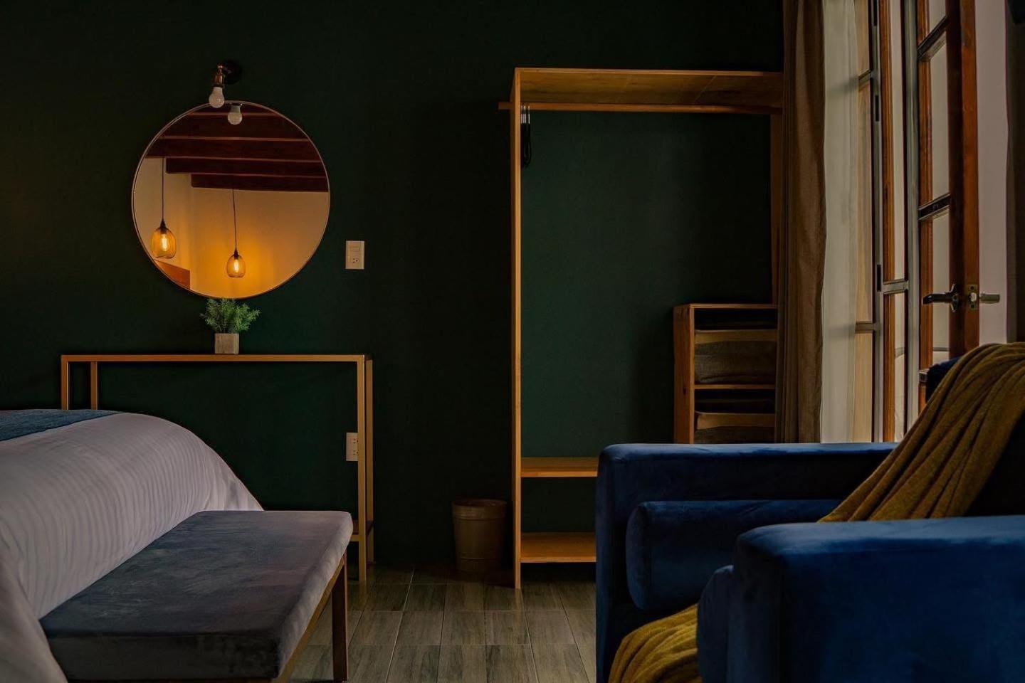Na Hotel San Cristóbal de Las Casas 외부 사진