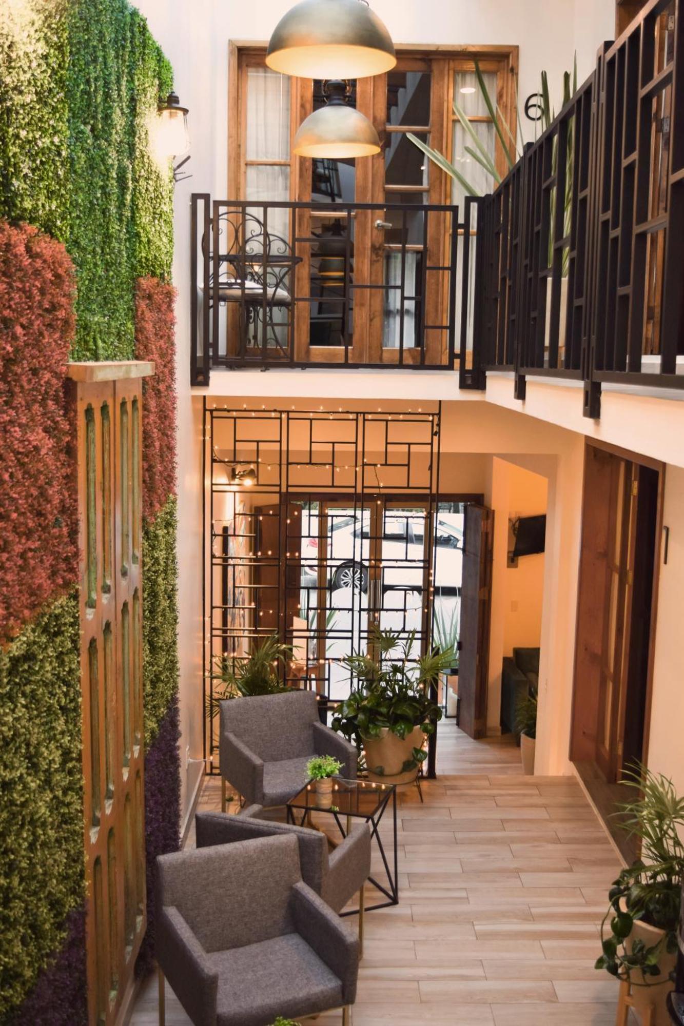 Na Hotel San Cristóbal de Las Casas 외부 사진