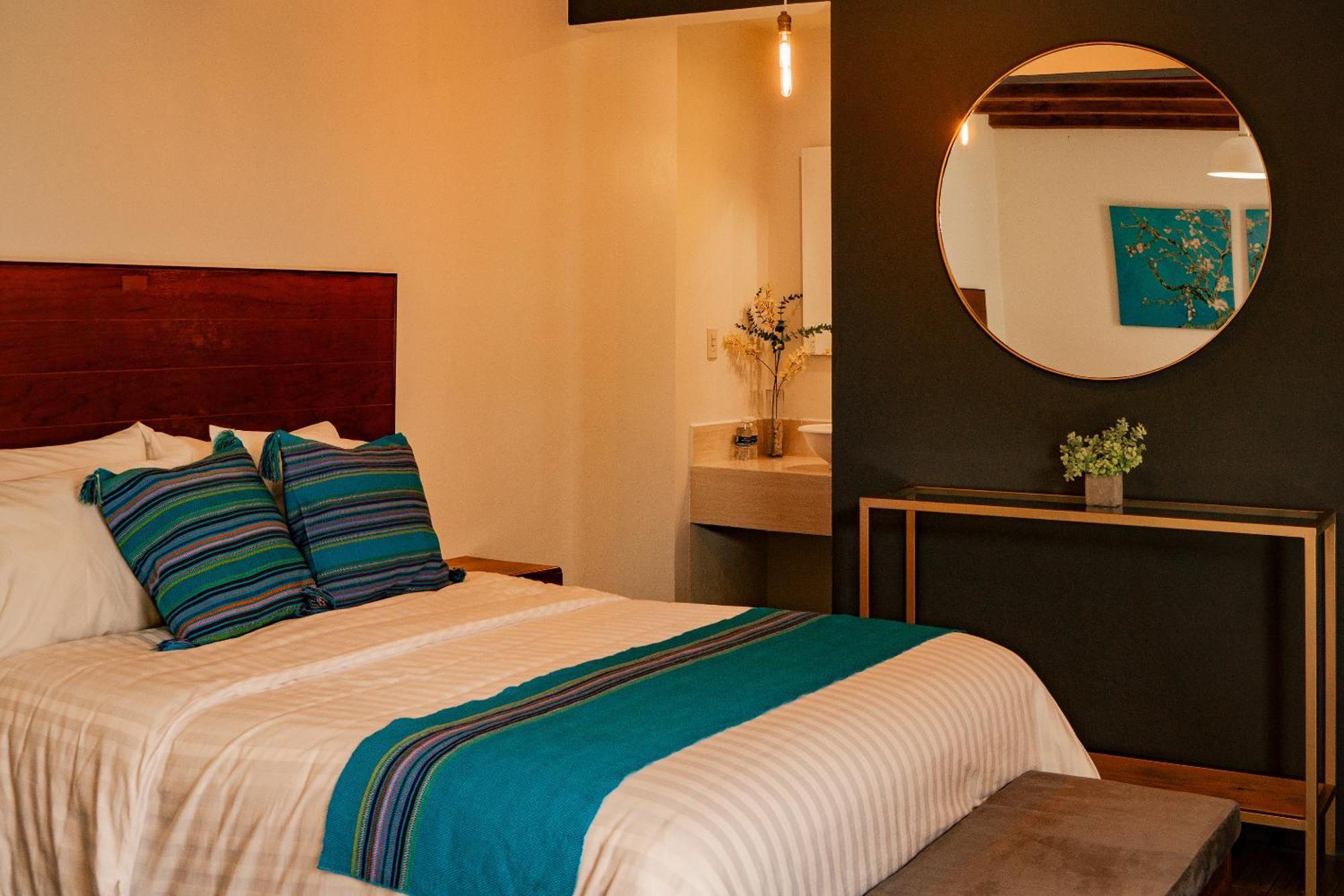Na Hotel San Cristóbal de Las Casas 외부 사진