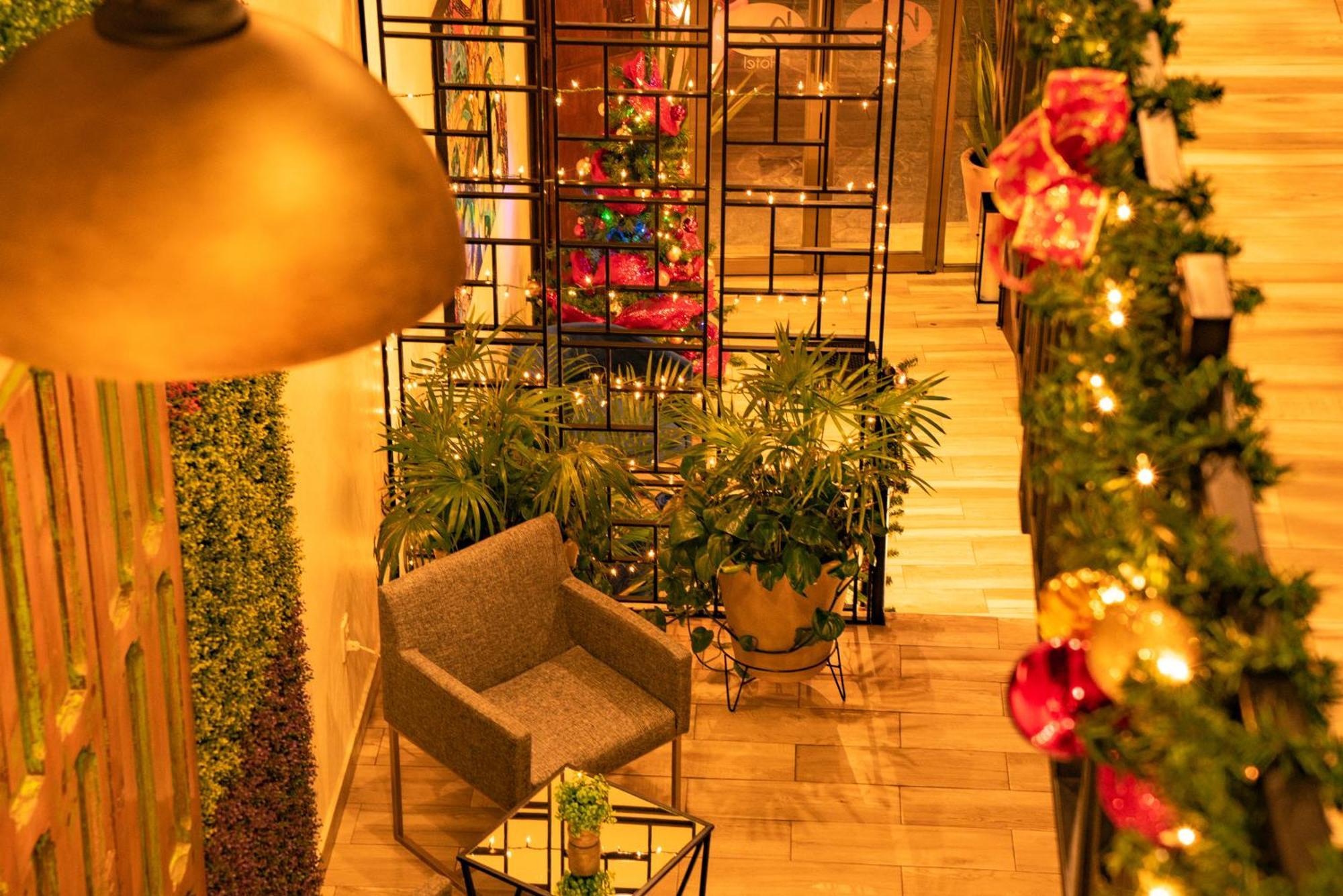 Na Hotel San Cristóbal de Las Casas 외부 사진