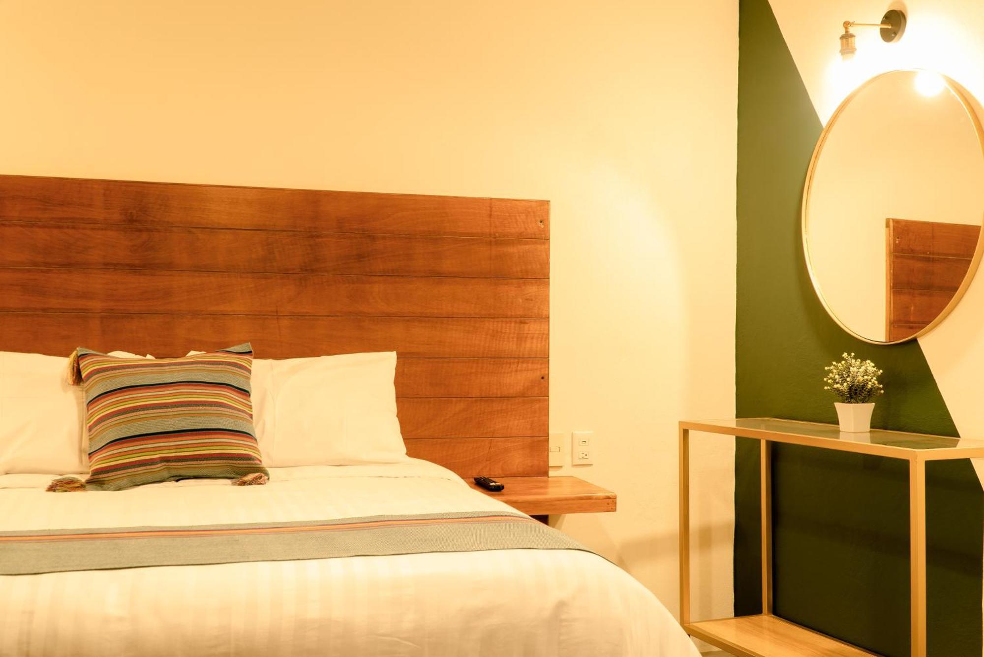 Na Hotel San Cristóbal de Las Casas 외부 사진