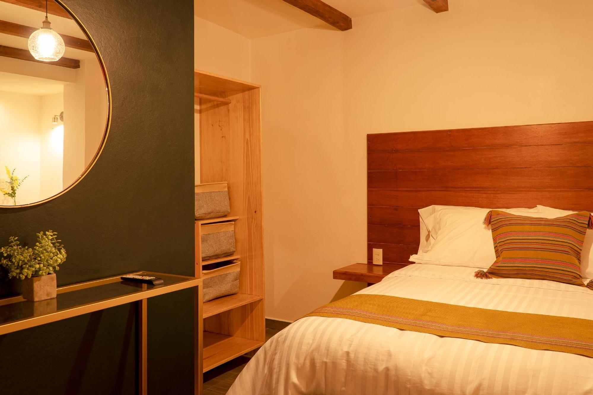 Na Hotel San Cristóbal de Las Casas 외부 사진