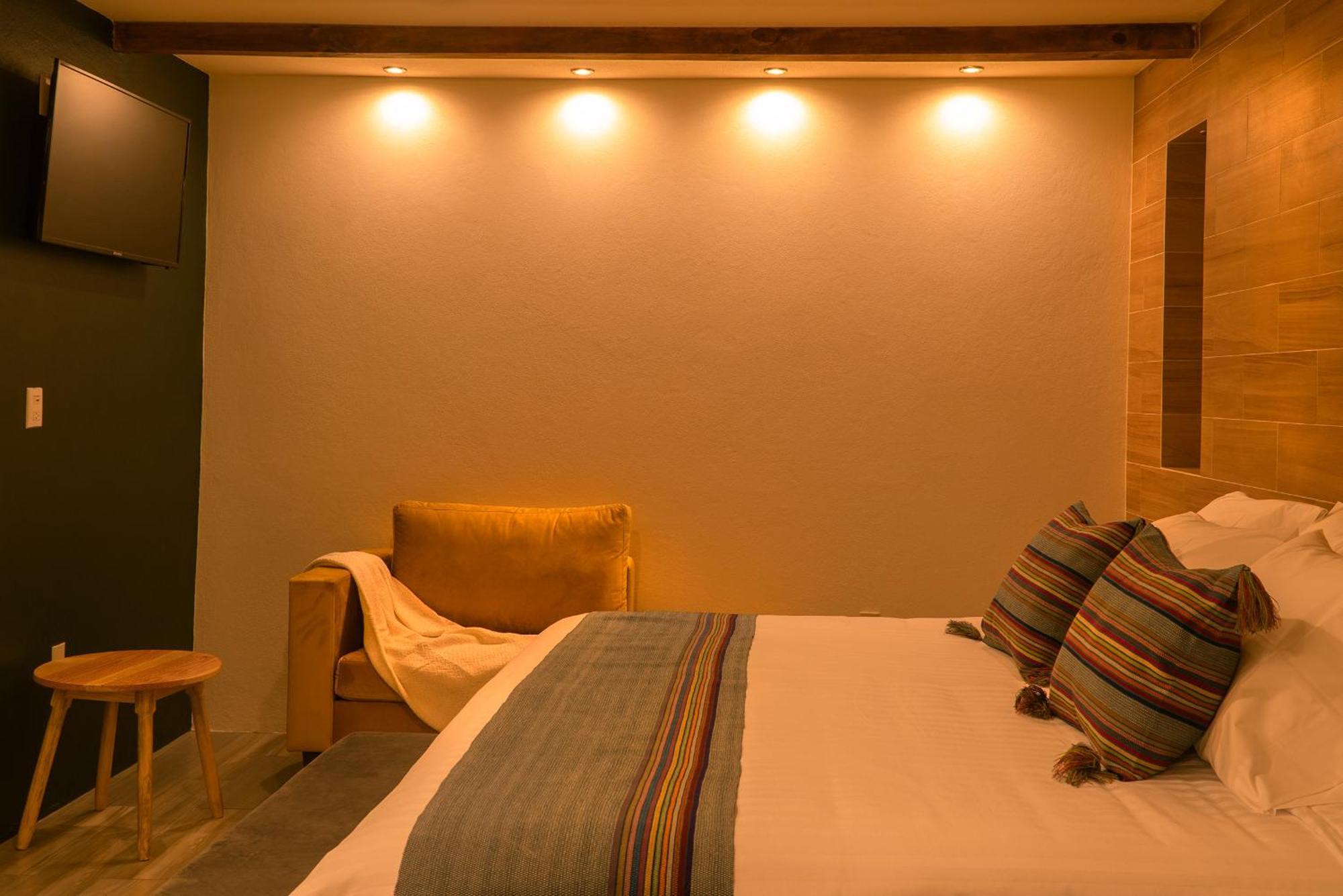 Na Hotel San Cristóbal de Las Casas 외부 사진