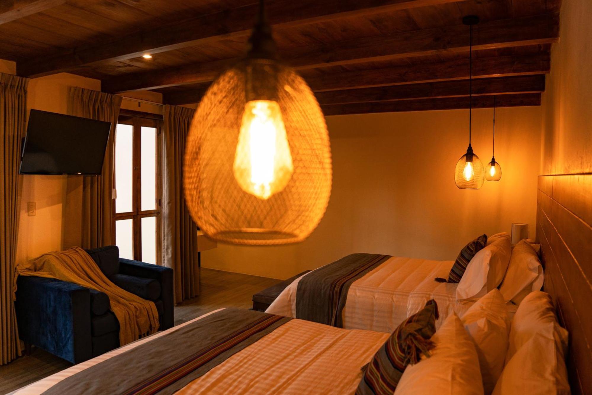 Na Hotel San Cristóbal de Las Casas 외부 사진
