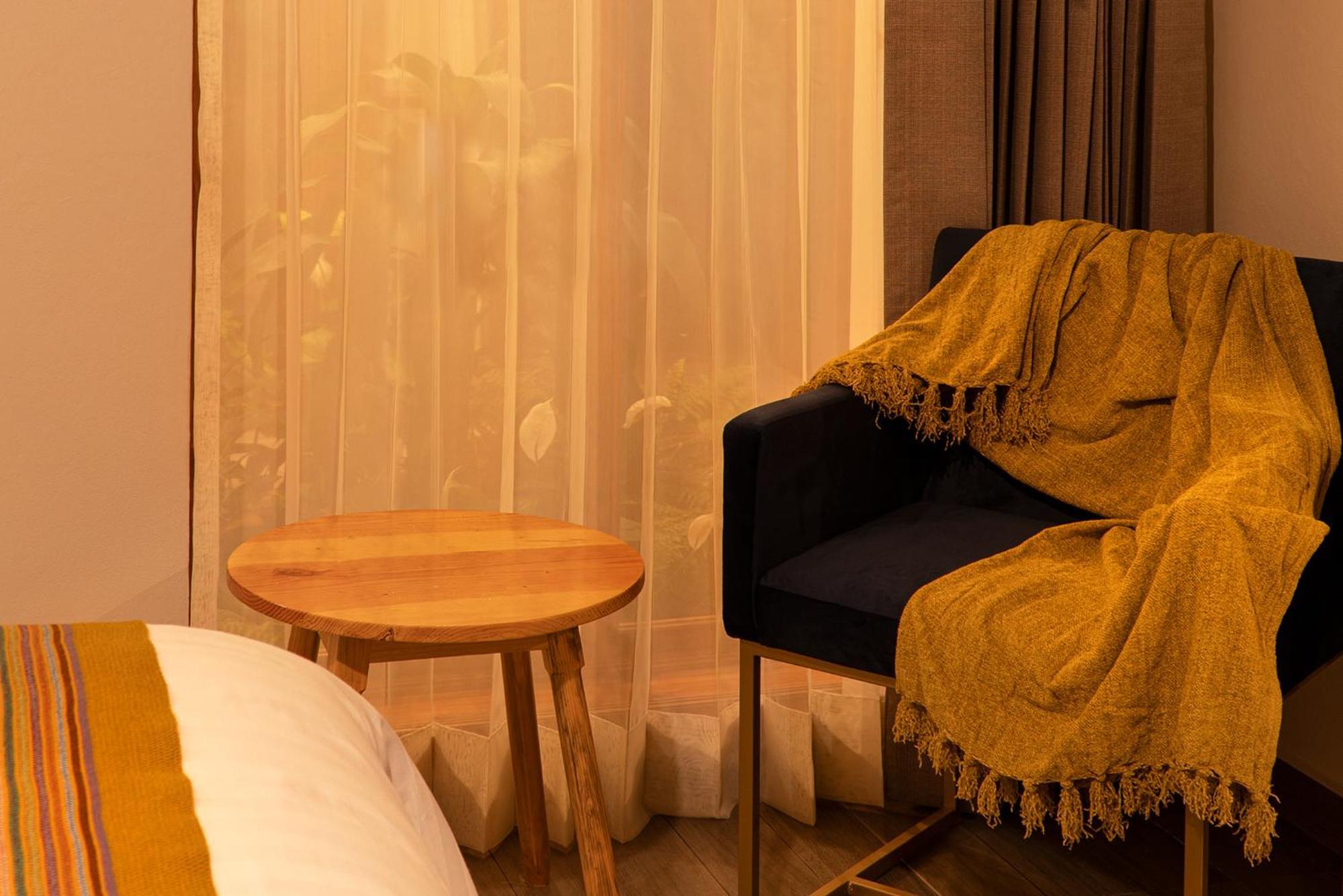 Na Hotel San Cristóbal de Las Casas 외부 사진