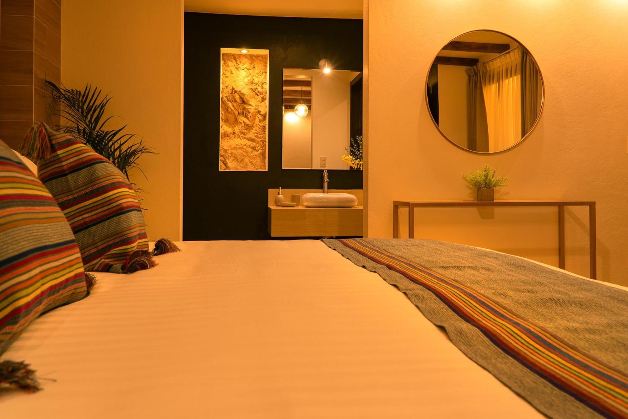 Na Hotel San Cristóbal de Las Casas 외부 사진