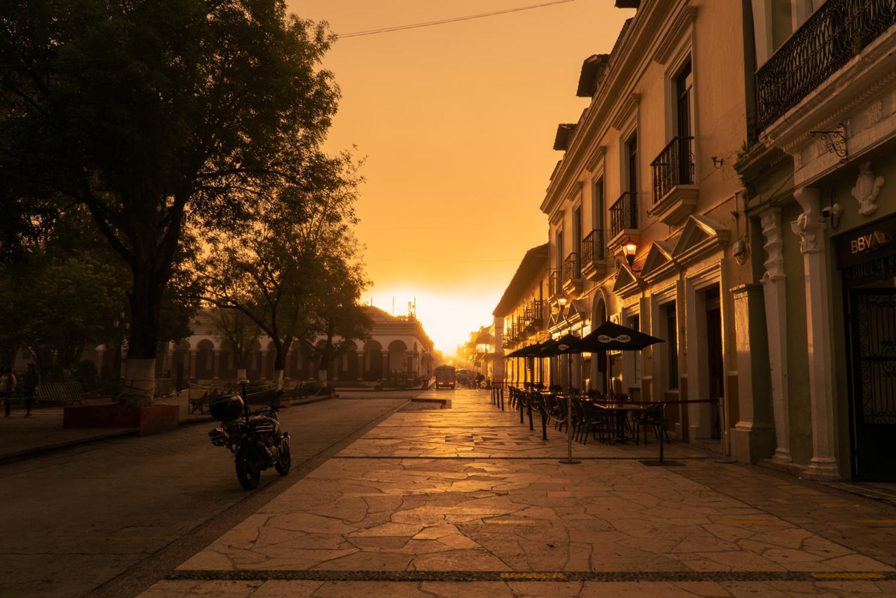 Na Hotel San Cristóbal de Las Casas 외부 사진