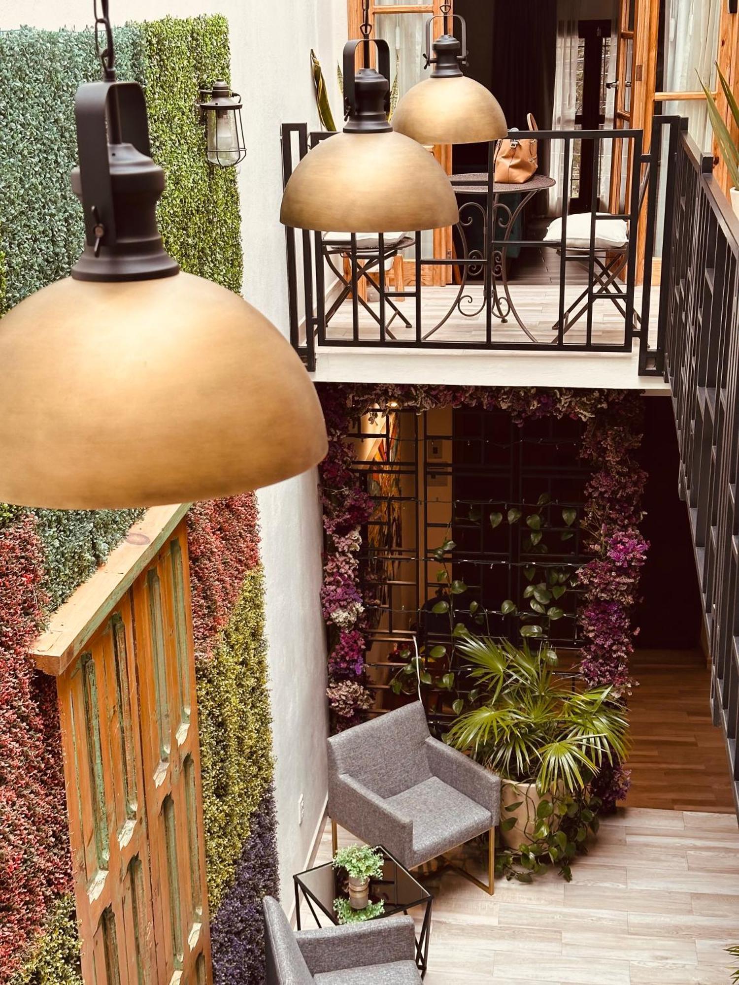 Na Hotel San Cristóbal de Las Casas 외부 사진