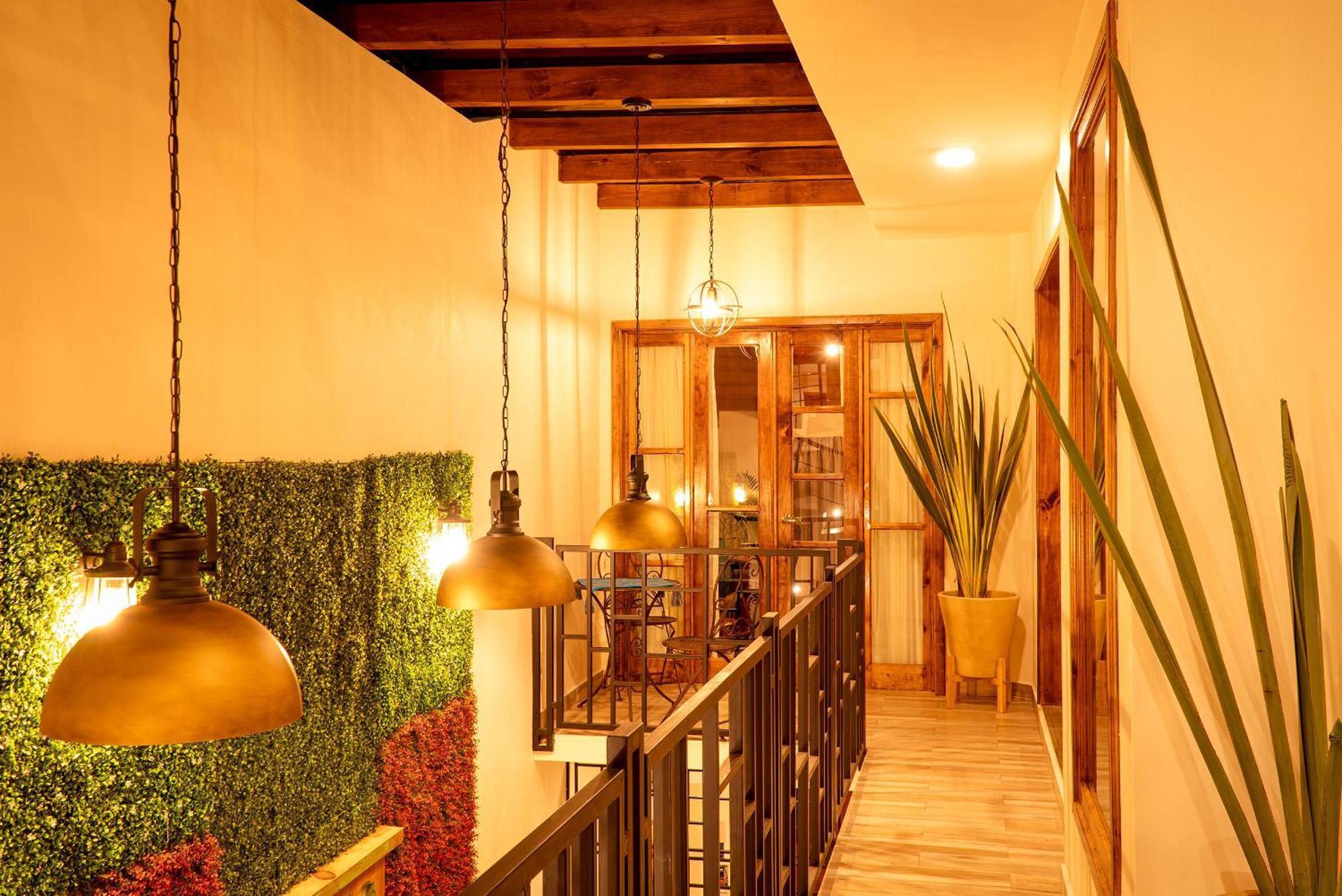 Na Hotel San Cristóbal de Las Casas 외부 사진