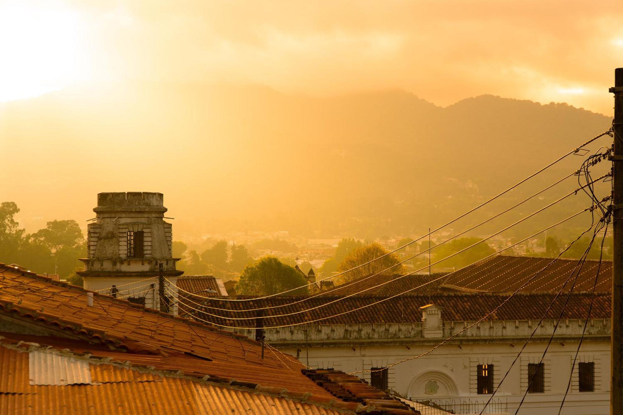 Na Hotel San Cristóbal de Las Casas 외부 사진