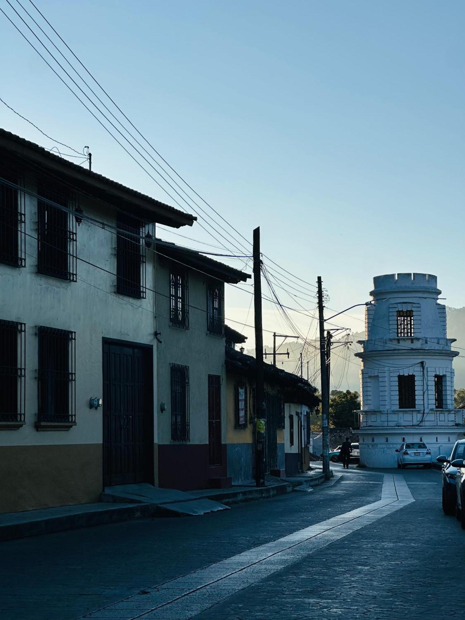 Na Hotel San Cristóbal de Las Casas 외부 사진