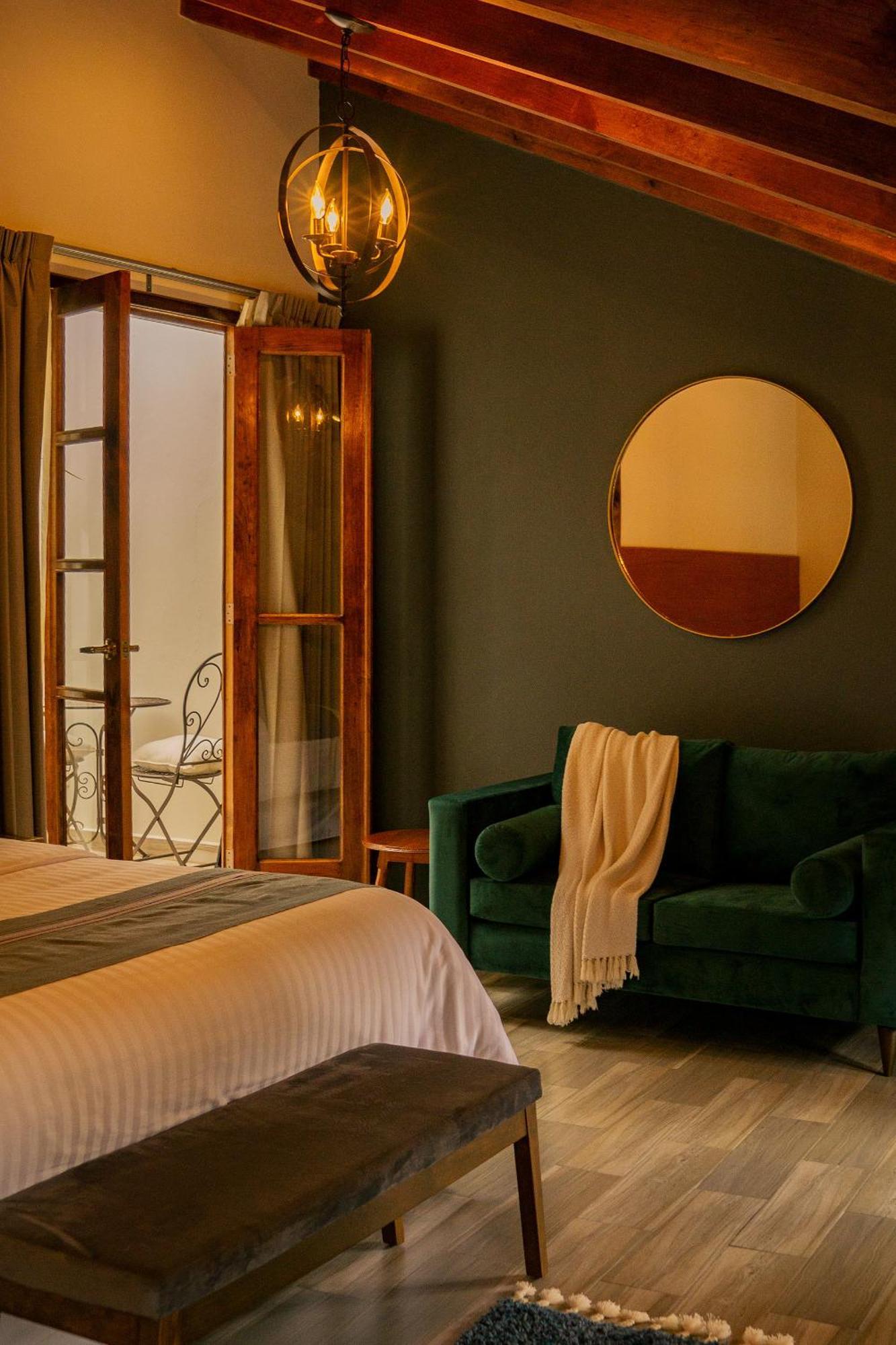 Na Hotel San Cristóbal de Las Casas 외부 사진